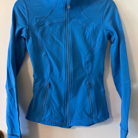 lululemon athletica Jackets & Blazers - Blue Women's Jacket